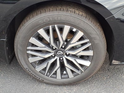 2026 Nissan Altima 2.5 SV