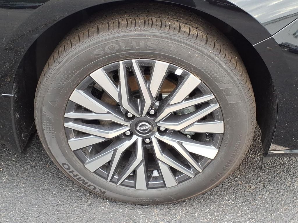 2026 Nissan Altima 2.5 SV