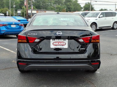 2026 Nissan Altima 2.5 SV