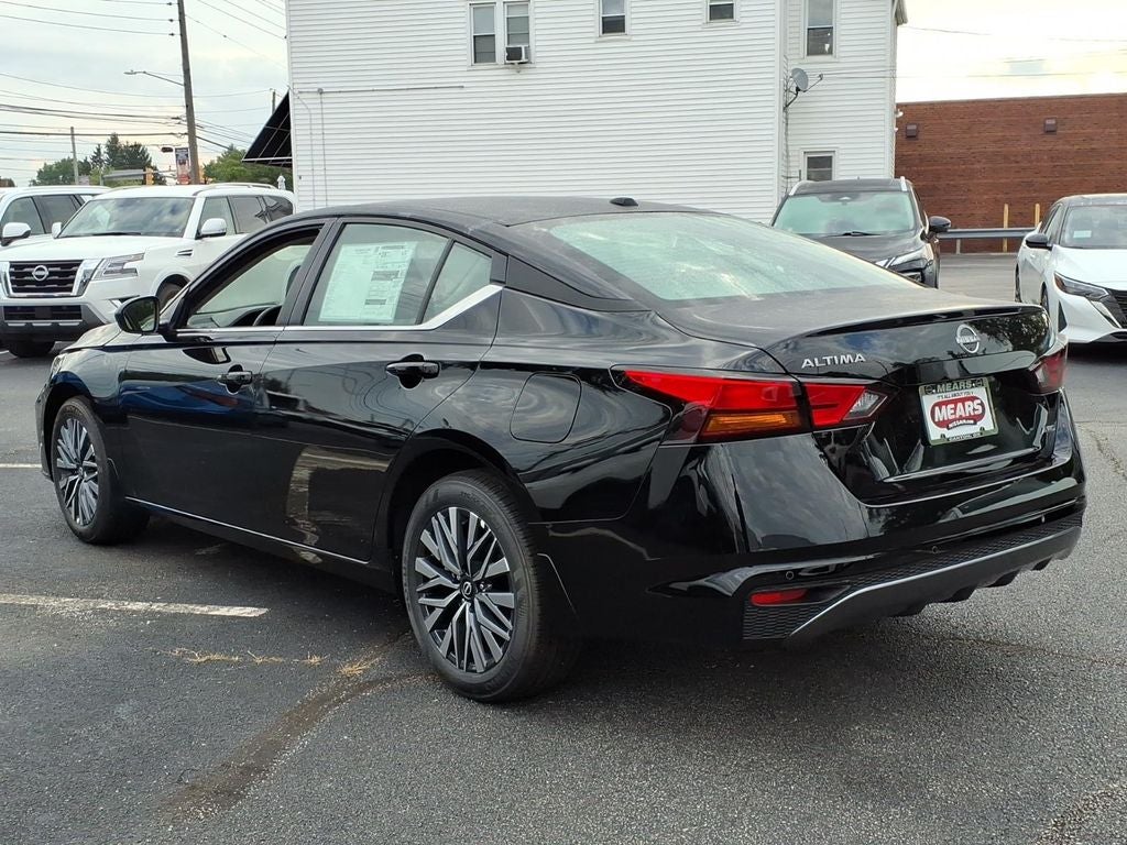 2026 Nissan Altima 2.5 SV