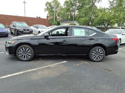 2026 Nissan Altima 2.5 SV