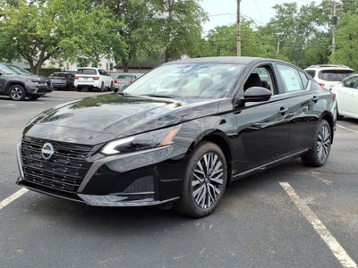2026 Nissan Altima 2.5 SV