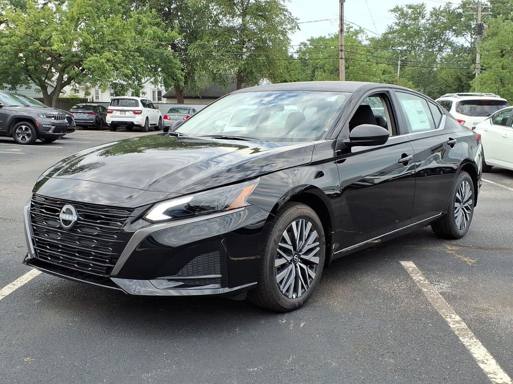2026 Nissan Altima 2.5 SV