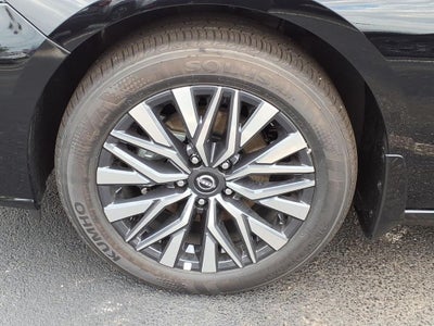 2026 Nissan Altima 2.5 SV