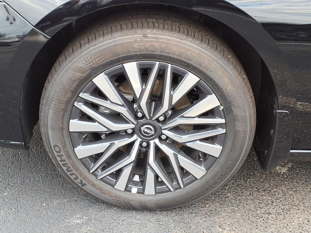 2026 Nissan Altima 2.5 SV