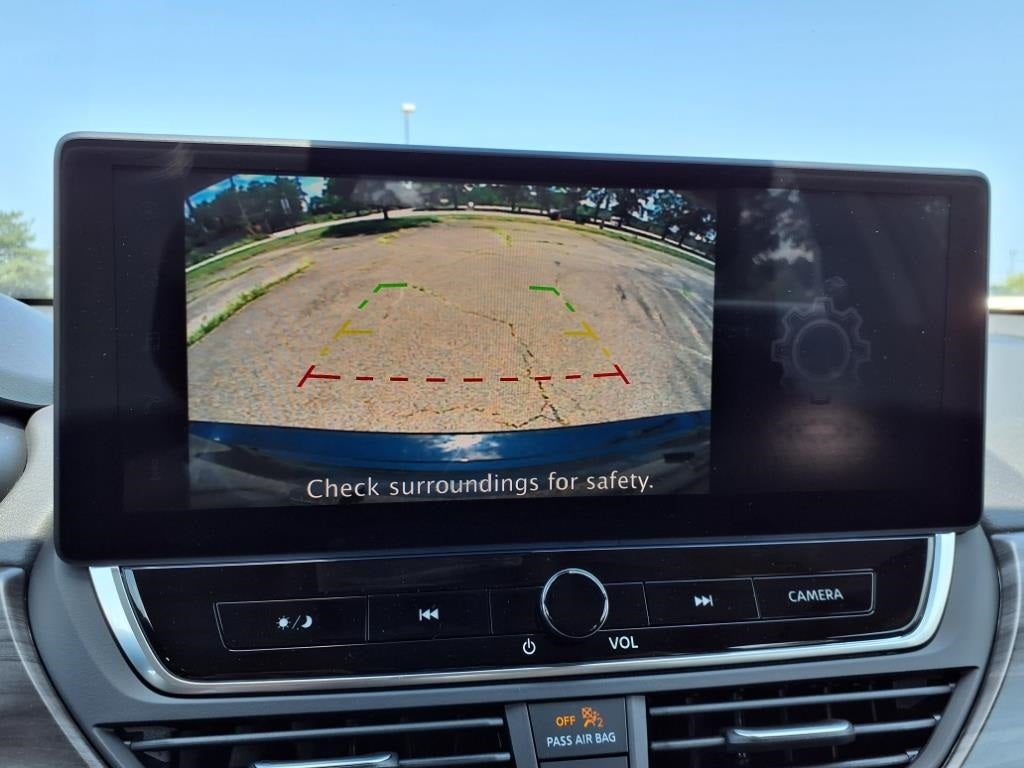 2025 Nissan Altima 2.5 SV