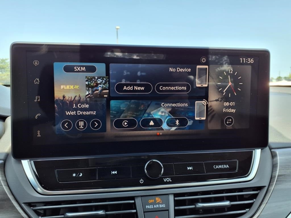 2025 Nissan Altima 2.5 SV