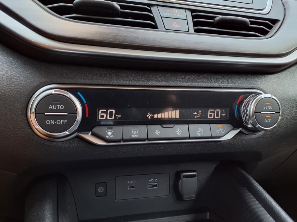 2025 Nissan Altima 2.5 SV