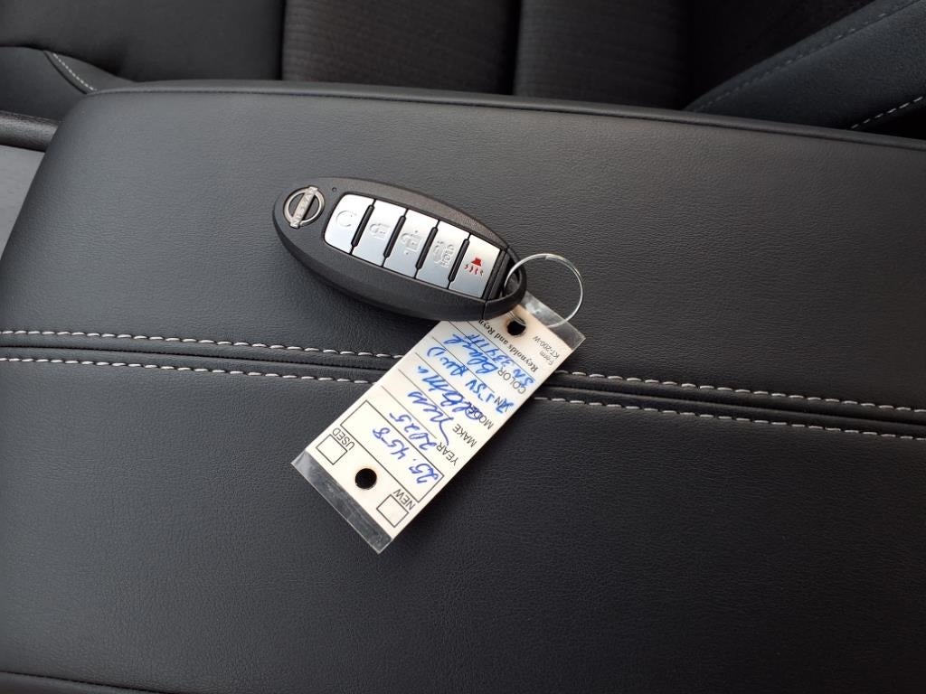 2025 Nissan Altima 2.5 SV