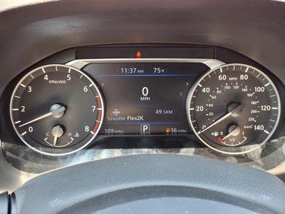 2025 Nissan Altima 2.5 SV