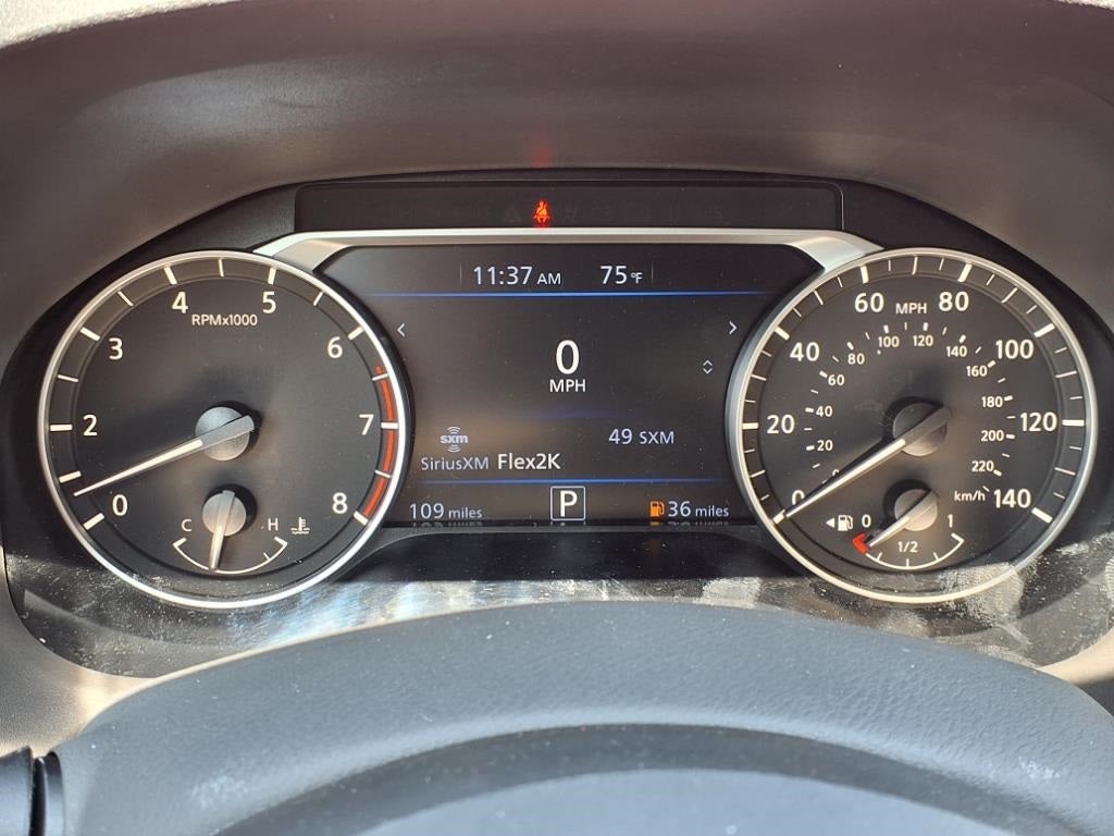 2025 Nissan Altima 2.5 SV