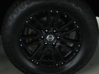 2019 Nissan Titan SV