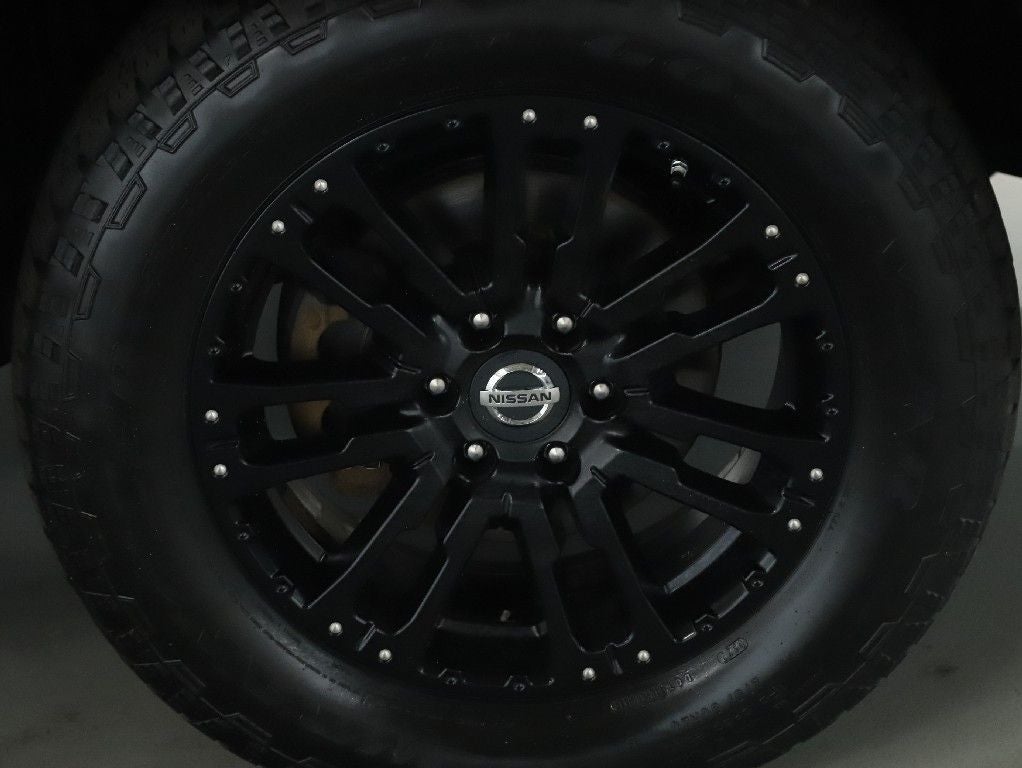 2019 Nissan Titan SV
