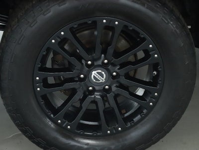 2019 Nissan Titan SV