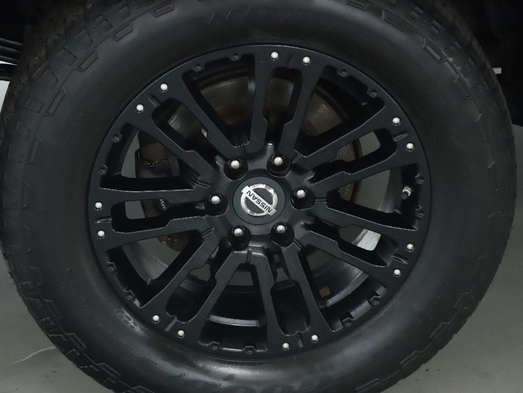 2019 Nissan Titan SV