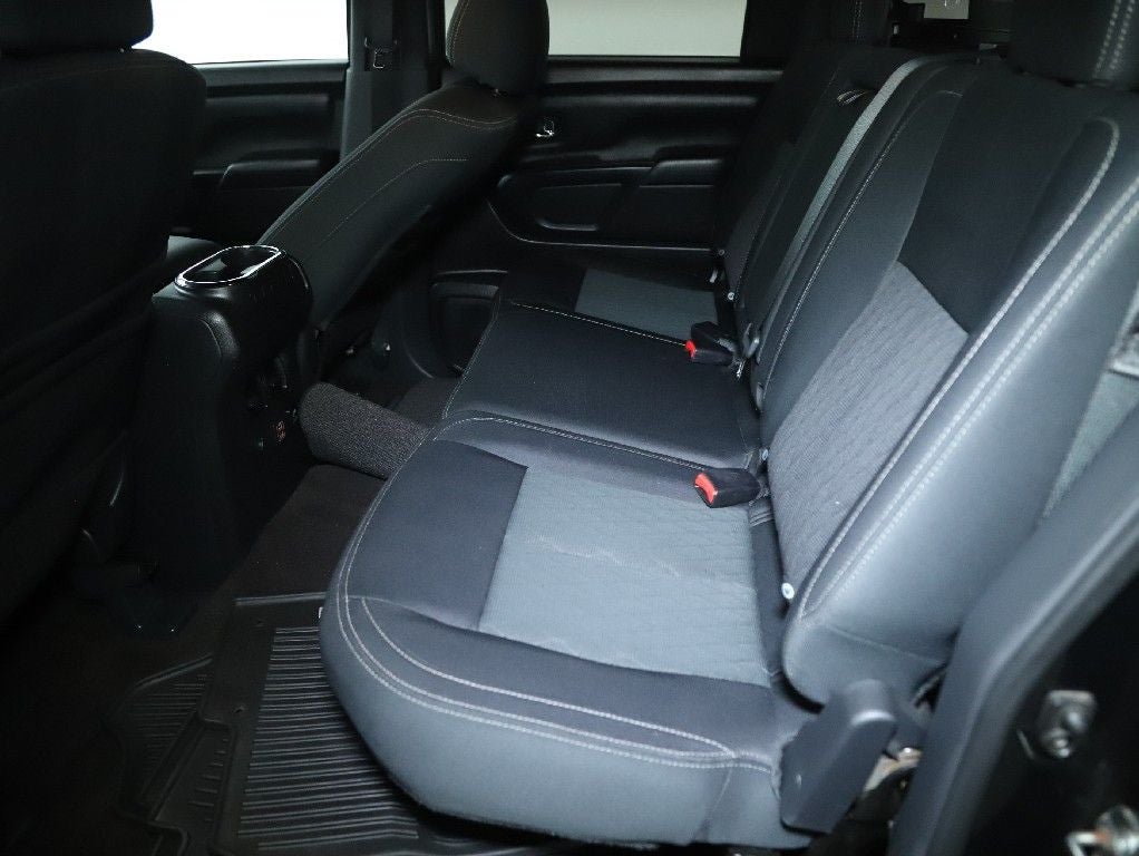 2019 Nissan Titan SV
