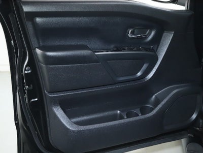 2019 Nissan Titan SV