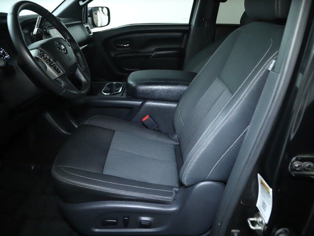 2019 Nissan Titan SV