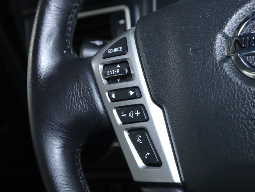 2019 Nissan Titan SV
