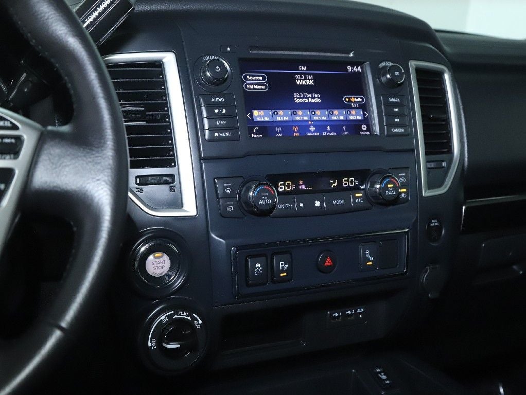 2019 Nissan Titan SV