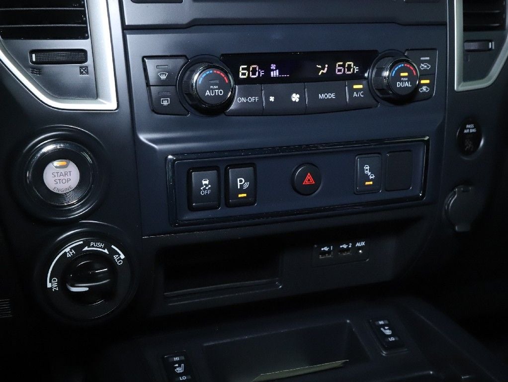 2019 Nissan Titan SV