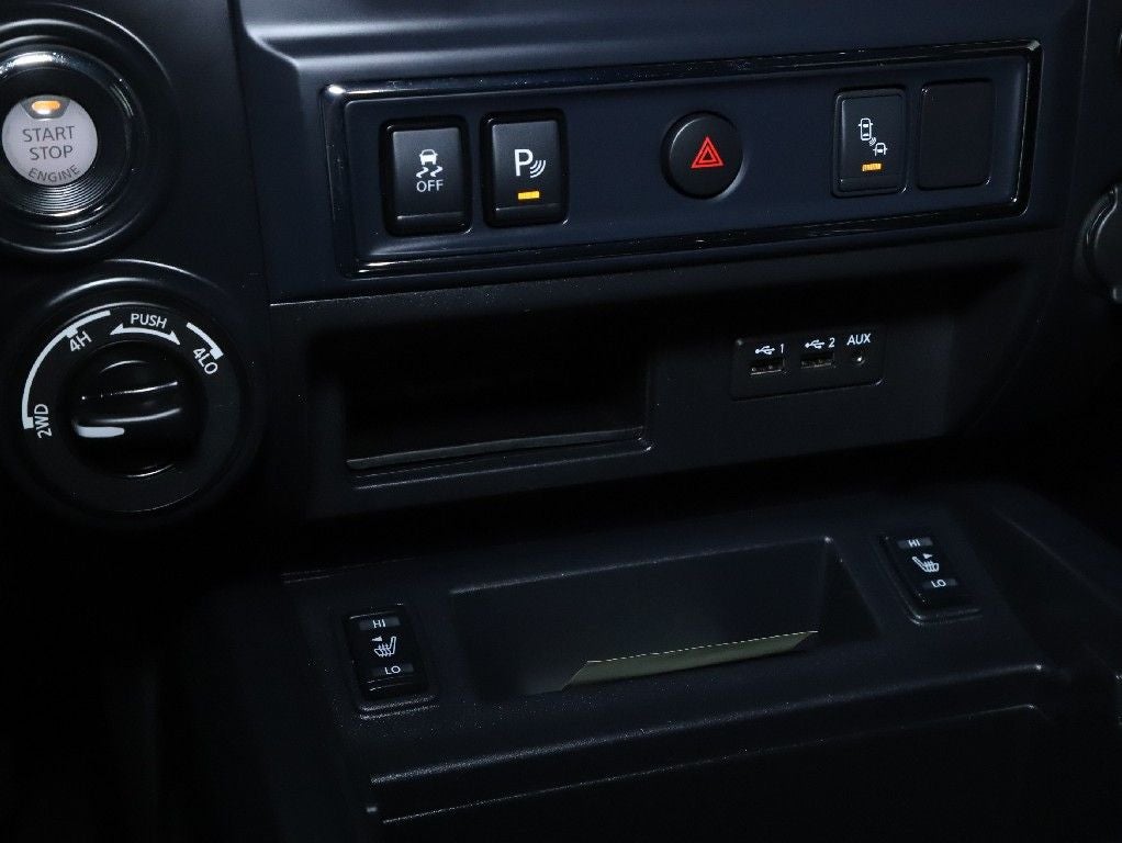 2019 Nissan Titan SV