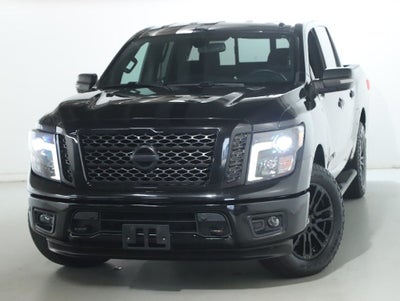 2019 Nissan Titan SV
