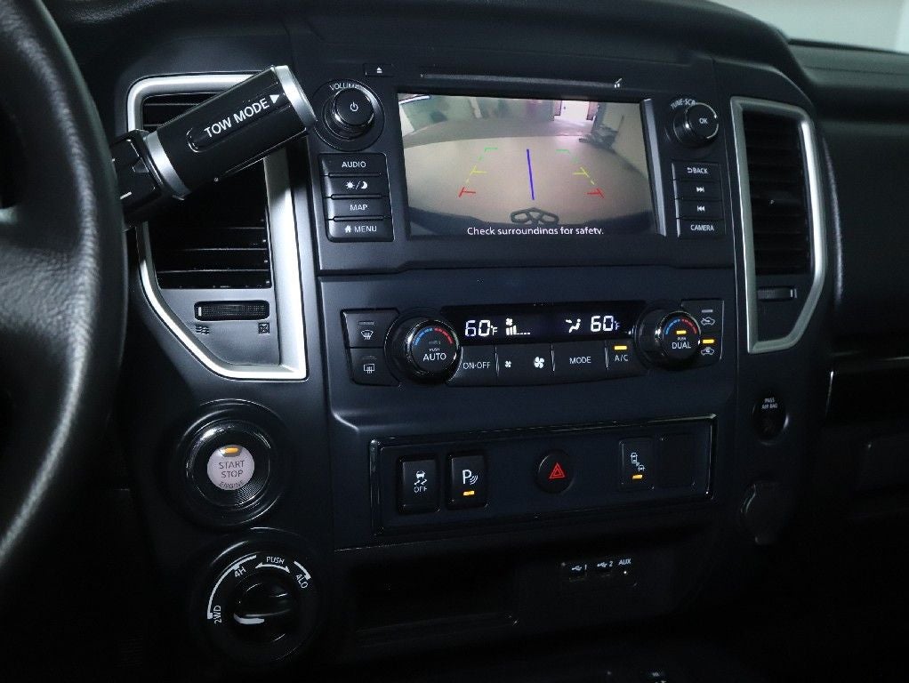 2019 Nissan Titan SV