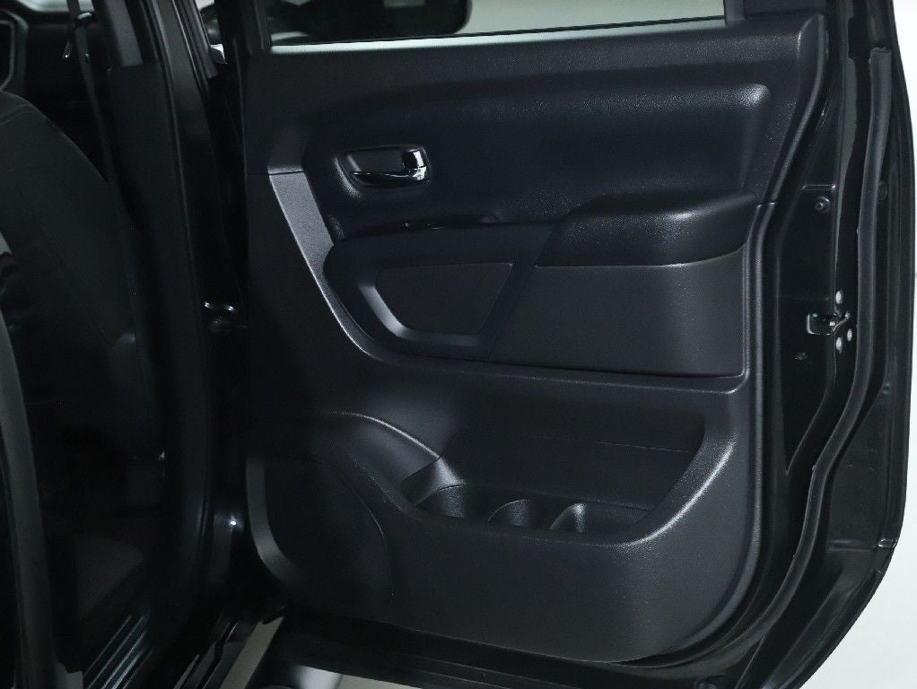 2019 Nissan Titan SV