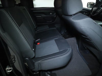 2019 Nissan Titan SV