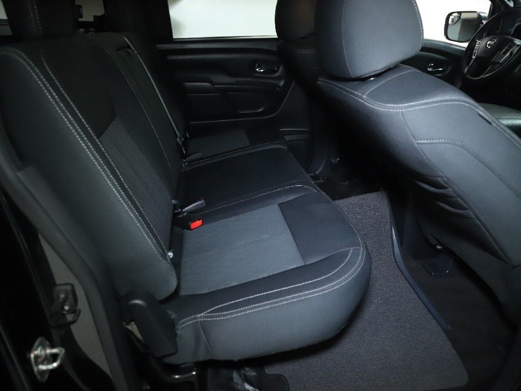 2019 Nissan Titan SV