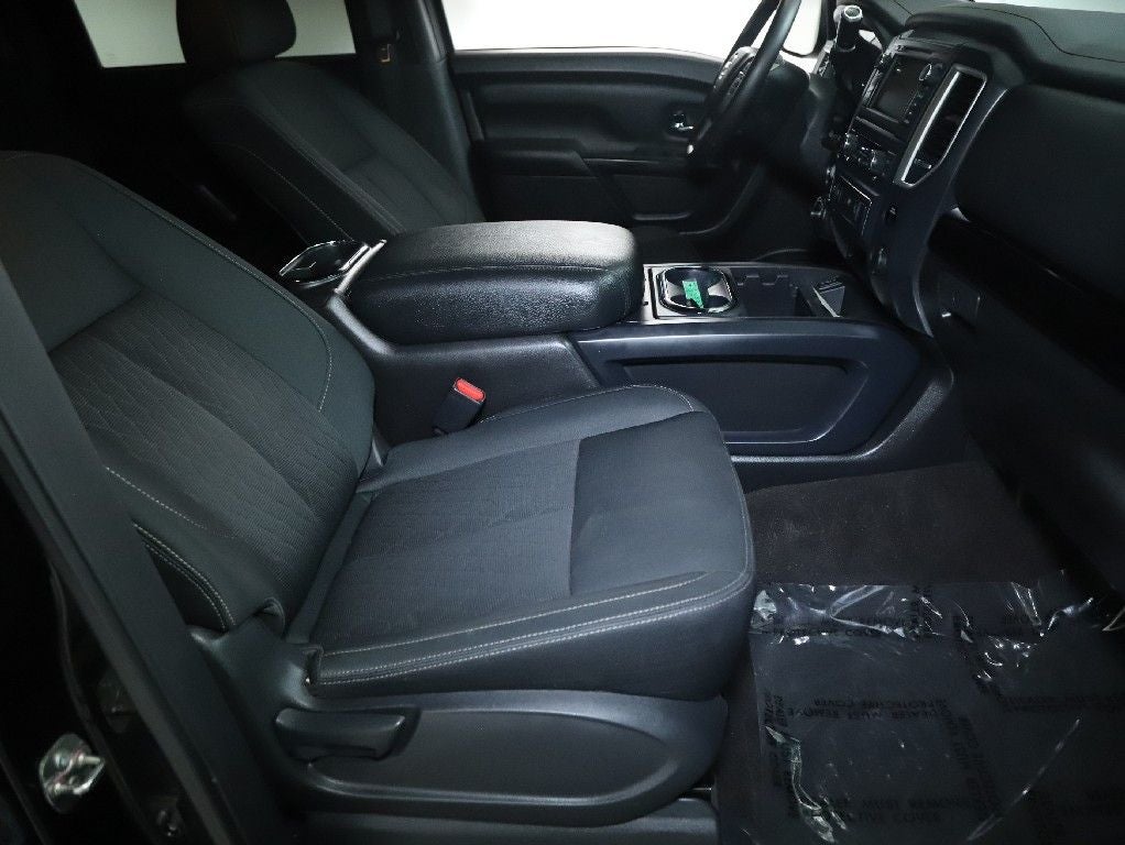 2019 Nissan Titan SV