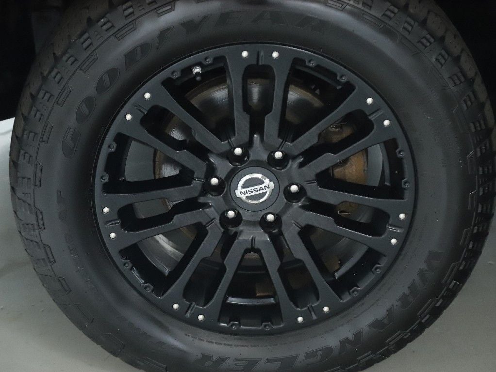 2019 Nissan Titan SV