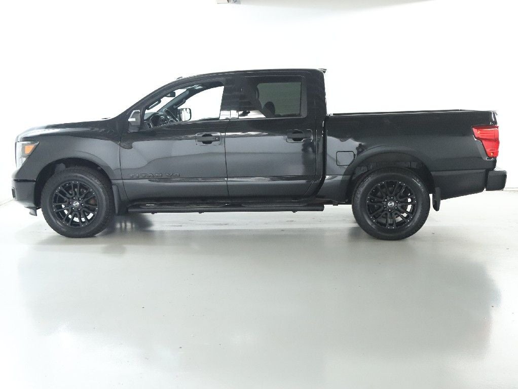 2019 Nissan Titan SV