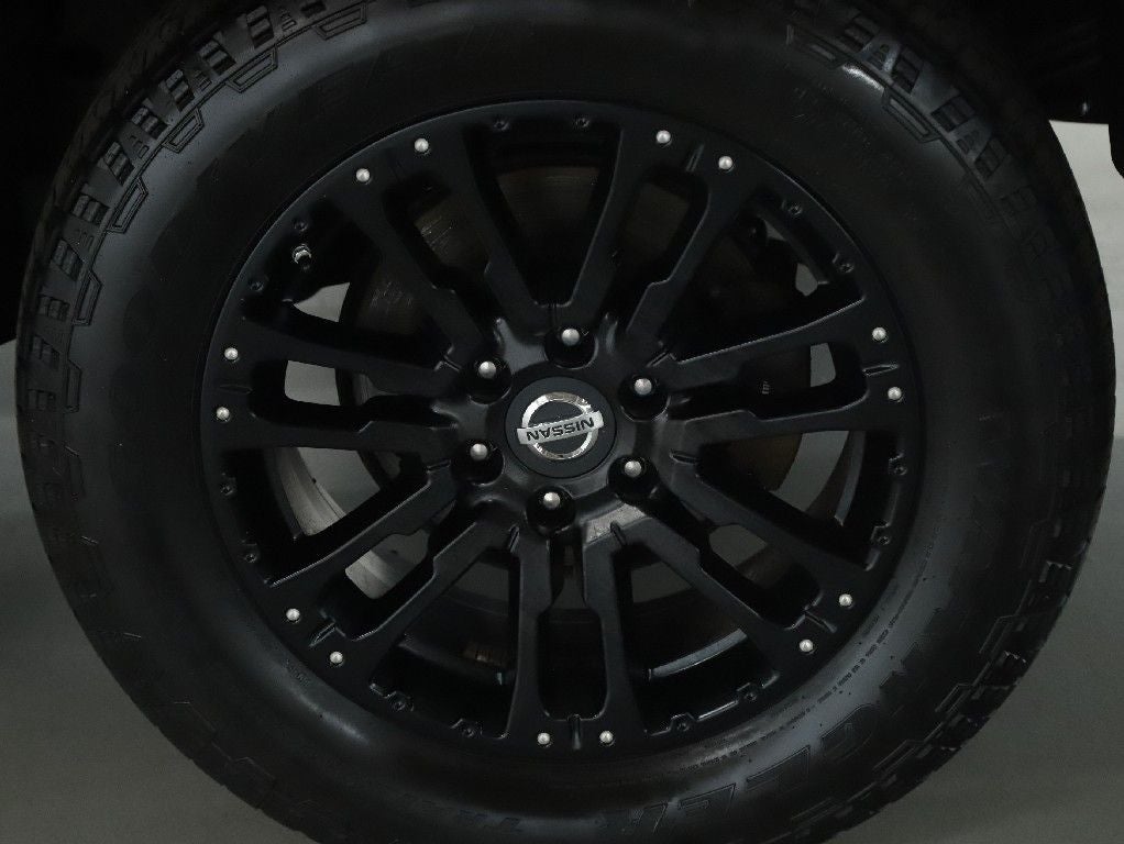 2019 Nissan Titan SV