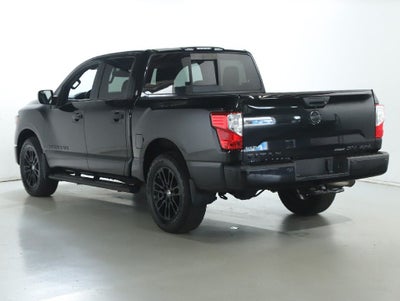 2019 Nissan Titan SV