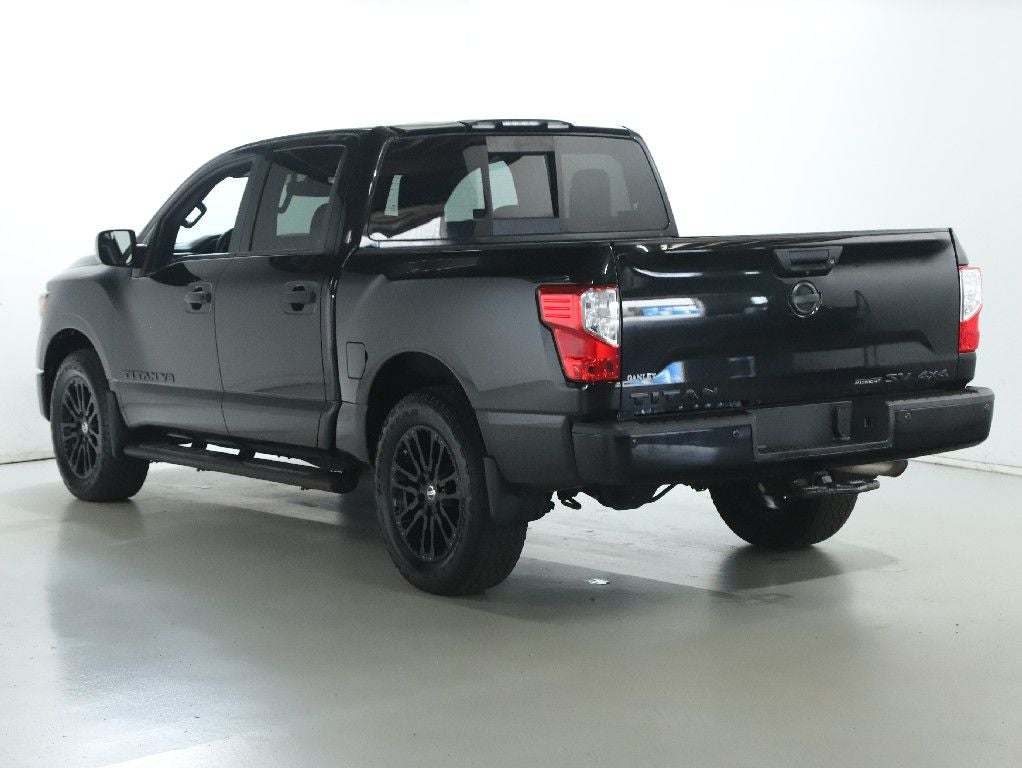 2019 Nissan Titan SV