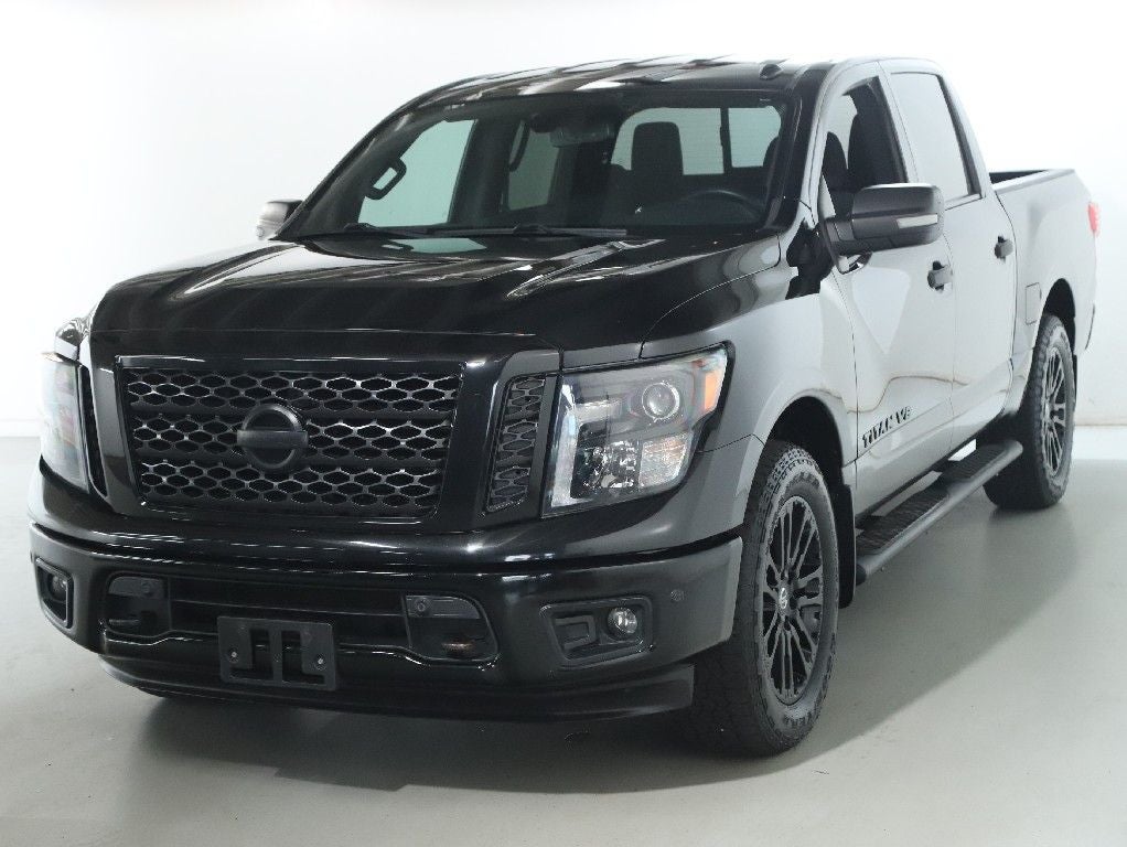2019 Nissan Titan SV