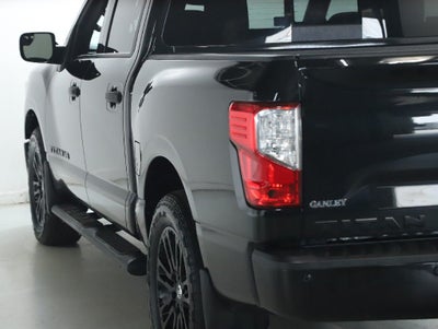2019 Nissan Titan SV