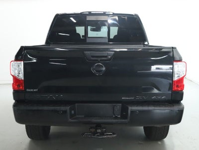 2019 Nissan Titan SV