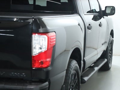 2019 Nissan Titan SV