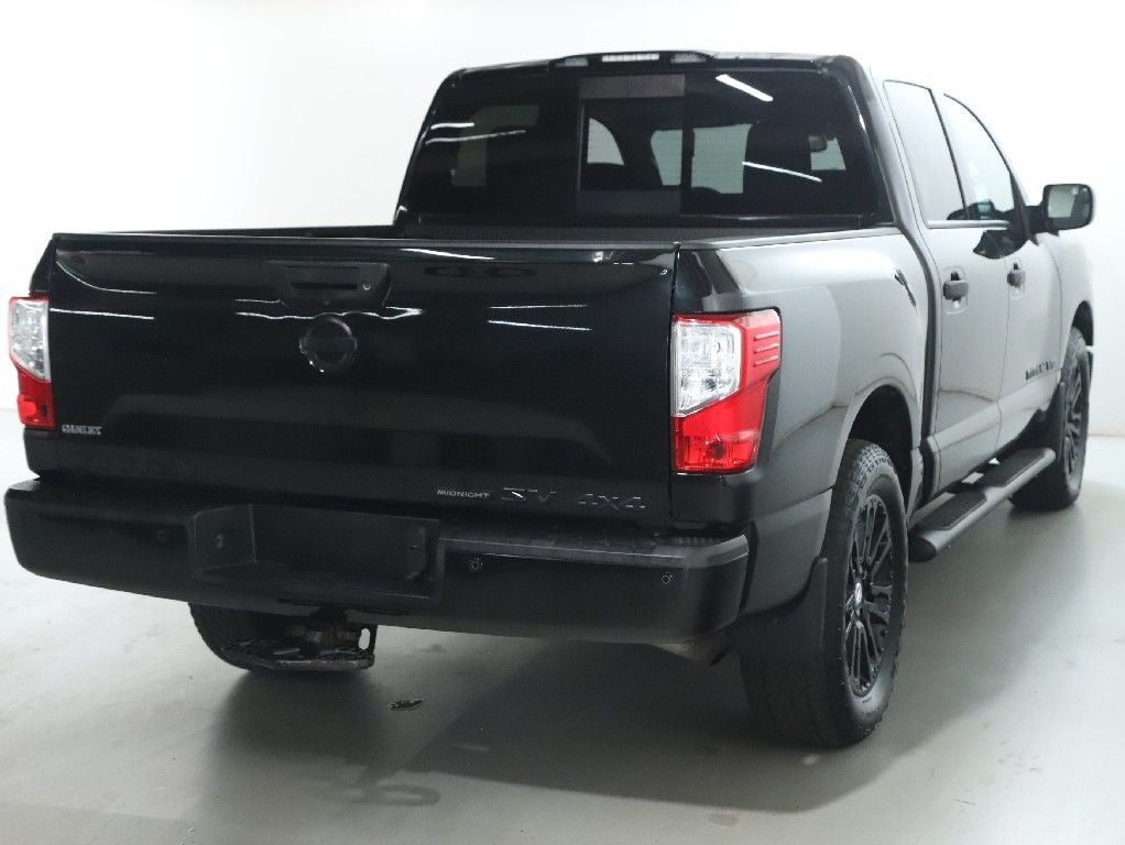 2019 Nissan Titan SV