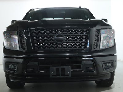 2019 Nissan Titan SV