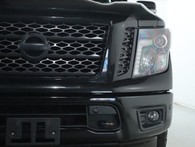 2019 Nissan Titan SV
