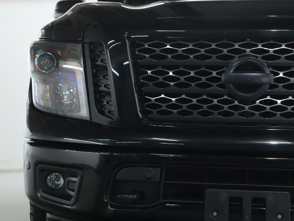 2019 Nissan Titan SV
