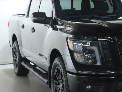 2019 Nissan Titan SV