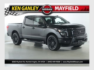 2019 Nissan Titan SV