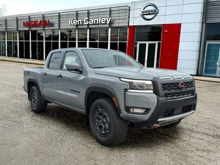 2027 Nissan Frontier PRO-4X