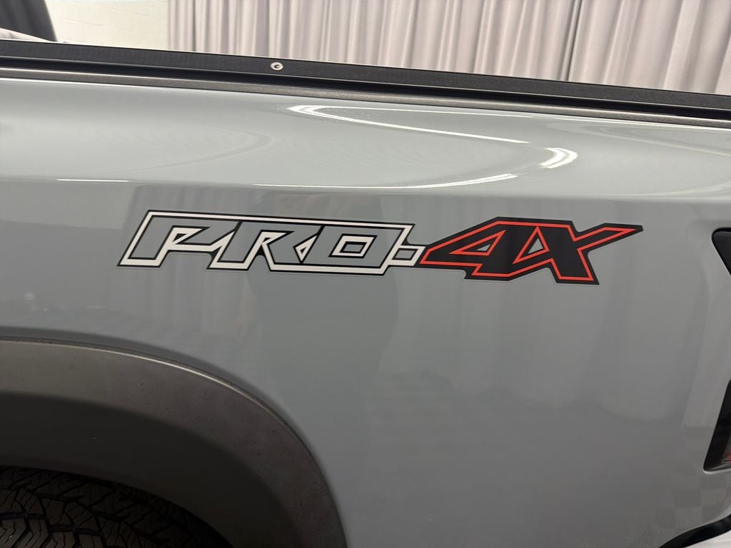 2024 Nissan Frontier PRO-4X