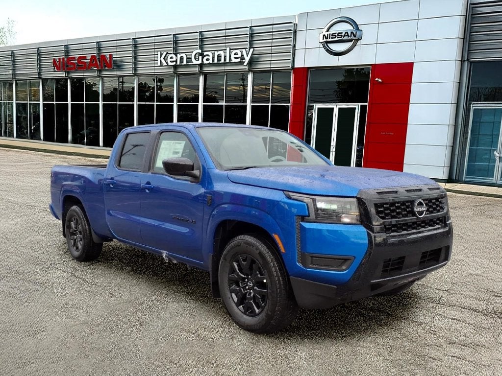 2027 Nissan Frontier SV